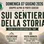 "Sui Sentieri della Storia": Porto Ceresio riscopre il Novecento tra escursioni e teatro "Sui Sentieri della Storia": Porto Ceresio riscopre il Novecento tra escursioni e teatro
