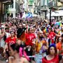 Oggi alle 16 il via alla decima edizione del Varese Pride: ecco le strade chiuse Oggi alle 16 il via alla decima edizione del Varese Pride: ecco le strade chiuse