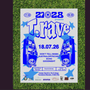 La locandina di T.Rave