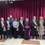 Monsignor Delpini con i sindaci della Valceresio (foto dalla pagina Facebook Uniti per Arcisate) Monsignor Delpini con i sindaci della Valceresio (foto dalla pagina Facebook Uniti per Arcisate)