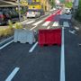 La ciclopedonale di viale Belforte a Varese La ciclopedonale di viale Belforte a Varese
