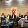 Giorgetti a Varese per il confronto con gli ordini professionali: sala piena all’evento di Varese sei Tu Giorgetti a Varese per il confronto con gli ordini professionali: sala piena all’evento di Varese sei Tu