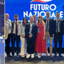 Delegati varesini a Roma per la nascita di Futuro Nazionale: «Noi parliamo al popolo» Delegati varesini a Roma per la nascita di Futuro Nazionale: «Noi parliamo al popolo»