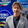 Piero Galparoli di Futuro Nazionale Varese
