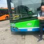 Ludovico Testa, una vita su e giù per Varese alla guida del suo autobus Ludovico Testa, una vita su e giù per Varese alla guida del suo autobus