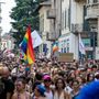Il Varese Pride del 2025 riempie le vie del centro Il Varese Pride del 2025 riempie le vie del centro