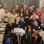 I "mastini" degli Skorpions e i Mastini del ghiaccio, una grande famiglia ieri sera al Birbante I "mastini" degli Skorpions e i Mastini del ghiaccio, una grande famiglia ieri sera al Birbante