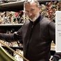 Andrea Tosi (foto da galleriaandfriendsmilano) e il messaggio commovente