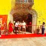 L'inaugurazione del Residence Besano