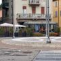 Piazza 1° Maggio a Besozzo Piazza 1° Maggio a Besozzo