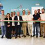 Alcune immagini dell'inaugurazione della nuove sede del Campo dei Fiori Trail