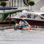 La gioia di Alice Codato e Laura Meriano all'arrivo (ph Hamish Roots/Canottaggio.org) La gioia di Alice Codato e Laura Meriano all'arrivo (ph Hamish Roots/Canottaggio.org)