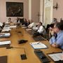 La riunione in Prefettura a Varese del Comitato per l'ordine e la sicurezza pubblica
