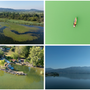 Cartoline incredibili dal lago di Varese durante l'infinita ondata di caldo (Foto Alessandro Umberto Galbiati) Cartoline incredibili dal lago di Varese durante l'infinita ondata di caldo (Foto Alessandro Umberto Galbiati)