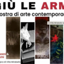 A Villa Mirabello la mostra Giù le armi