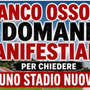 Il volantino pubblico postato ieri dal Mav. Sotto la versione completa Il volantino pubblico postato ieri dal Mav. Sotto la versione completa