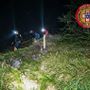 Si perdono in mountain bike sopra il Lago di Agaro: soccorsi nella notte un 68enne e un ragazzo di 15 anni Si perdono in mountain bike sopra il Lago di Agaro: soccorsi nella notte un 68enne e un ragazzo di 15 anni