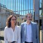 Lia Quartapelle e Alessandro Alfieri Lia Quartapelle e Alessandro Alfieri