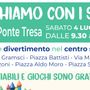 "Giochiamo con i saldi" a Lavena Ponte Tresa "Giochiamo con i saldi" a Lavena Ponte Tresa