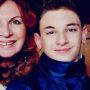 Mamma Elensa e il suo Alessio (foto tratta da IlSaronno.it Mamma Elensa e il suo Alessio (foto tratta da IlSaronno.it