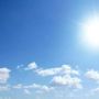 Sole e caldo, ma senza gli eccessi di una settimana fa Sole e caldo, ma senza gli eccessi di una settimana fa