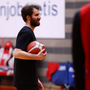 Tommaso Sacchetti assistente di Kastritis: «Cresciuto in questa città, non sarà un lavoro come gli altri...»