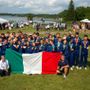 Gli atleti italiani e varesini protagonisti ai Mondiali Universitari di canottaggio in Canada (credits: Canottaggio.org / Anthony Benoit)