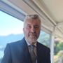 Il sindaco di Brenta Gianpietro Ballardin