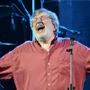 Francesco Guccini, nel 2011, sul "palco" di Masnago Francesco Guccini, nel 2011, sul "palco" di Masnago