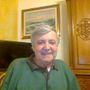 Carlo Pini in una foto tratta dalla sua pagina Facebook