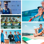 Purissime emozioni sul lago di Varese: tutti i medagliati targati provincia di Varese, dall'alto in senso orario Matteo Lodo e Giovanni Codato, Alice Codato e Laura Meriano pazze di gioia, Giovanni Borgonovo e Tito Christoforakis (con il remo) e dietro la bandiera Stanislau Litvinchuk con Chiara Reto della Canottieri Corgeno d'argento nel quattro con paralimpico Purissime emozioni sul lago di Varese: tutti i medagliati targati provincia di Varese, dall'alto in senso orario Matteo Lodo e Giovanni Codato, Alice Codato e Laura Meriano pazze di gioia, Giovanni Borgonovo e Tito Christoforakis (con il remo) e dietro la bandiera Stanislau Litvinchuk con Chiara Reto della Canottieri Corgeno d'argento nel quattro con paralimpico