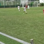 Minuto 93: Scapinello ha appena servito il pallone dell'1-0 a Monteiro Barbosa Minuto 93: Scapinello ha appena servito il pallone dell'1-0 a Monteiro Barbosa