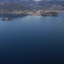 Lago Maggiore in sofferenza per la siccità, arriva acqua dal Lago di Lugano