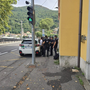 L'operazione anti "maranza" delle polizie locali della Valceresio a Porto Ceresio
