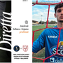A sinistra la diretta dell'amichevole della Solbiatese con la Vergiatese su Paolozerbi.com e a destra Pietro Marangon, varesino classe 2006, con la maglia del Pavia (foto Pavia Calcio 1911) A sinistra la diretta dell'amichevole della Solbiatese con la Vergiatese su Paolozerbi.com e a destra Pietro Marangon, varesino classe 2006, con la maglia del Pavia (foto Pavia Calcio 1911)