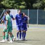 Che gol per la Varesina con il Gozzano (foto Scaringi - Varesina Calcio)
