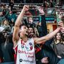 Capitan Librizzi è pronto a una grande stagione con la sua Varese Capitan Librizzi è pronto a una grande stagione con la sua Varese