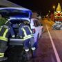 Scontro a Castelveccana, in due vanno in ospedale Scontro a Castelveccana, in due vanno in ospedale