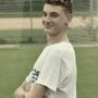 Il saronnese Alessio Colletti Il saronnese Alessio Colletti