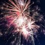 Lo spettacolo dei fuochi d'artificio è in programma sabato sera sul lago a Porto Valtravaglia