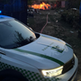 Fiamme al confine tra Busto Arsizio e Magnago Fiamme al confine tra Busto Arsizio e Magnago
