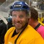 Il doc Michael Mazzacane stasera torna sul ghiaccio con i Mastini