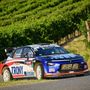 Trionfo di Crugnola e Beltrame al "Rally Regione Piemonte": per il pilota varesino è il terzo sigillo ad Alba Trionfo di Crugnola e Beltrame al "Rally Regione Piemonte": per il pilota varesino è il terzo sigillo ad Alba