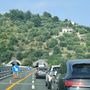 Traffico da bollino rosso sulla riviera ligure tra rientri e ultime partenze