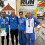 Campionati Europei Master di corsa in montagna e trail 2026: pioggia di medaglie per l'Atletica 3V in Romania