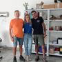 Irene e Matteo, gommisti e benzinai per scelta a Caravate: «Abbiamo lasciato il posto fisso per realizzare il nostro obiettivo» Irene e Matteo, gommisti e benzinai per scelta a Caravate: «Abbiamo lasciato il posto fisso per realizzare il nostro obiettivo»