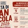 Castiglione Olona si prepara alla Festa di San Nicola nel rione di Madonna in Campagna Castiglione Olona si prepara alla Festa di San Nicola nel rione di Madonna in Campagna