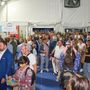 Folto pubblico alla Fiera di Varese nel fine settimana