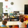 Scuola primaria di Luvinate "aperta": polizia scientifica, cyberbullismo, Croce Rossa, sicurezza scolastica in inglese in classe Scuola primaria di Luvinate "aperta": polizia scientifica, cyberbullismo, Croce Rossa, sicurezza scolastica in inglese in classe