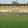 Pavia e Solbiatese in campo al Fortunati